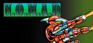 N.O.M.A.D. (CPC/Spectrum)