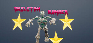 Skeleton Runner