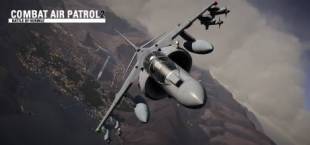 Combat Air Patrol 2: Military Flight Simulator