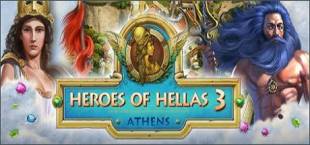 Heroes of Hellas 3: Athens