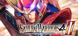 SAMURAI WARRIORS 4-II