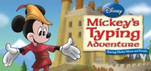 Disney Mickey's Typing Adventure