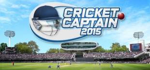 Cricket Captain 2015