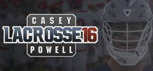 Casey Powell Lacrosse 16