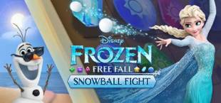 Frozen Free Fall: Snowball Fight