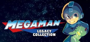 Mega Man Legacy Collection