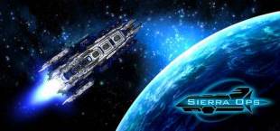 Sierra Ops - Space Strategy Visual Novel