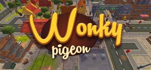 Wonky Pigeon!