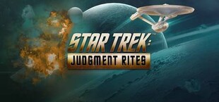 Star Trek: Judgment Rites