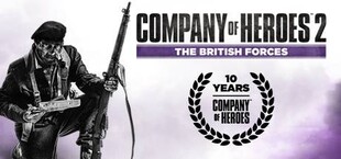 Company of Heroes 2 - The British Forces