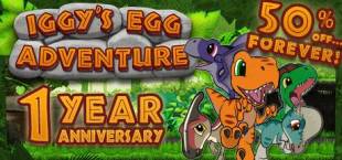 Iggy's Egg Adventure