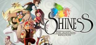 Shiness: The Lightning Kingdom