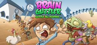 Brain Guzzler: The End Is Nigh