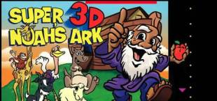 Super 3-D Noah's Ark