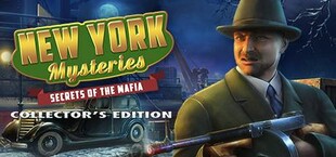 New York Mysteries: Secrets of the Mafia Collector's Edition