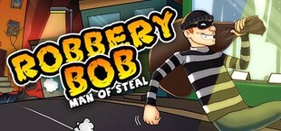 Robbery Bob: Man of Steal