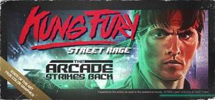 Kung Fury: Street Rage - Ultimate Edition