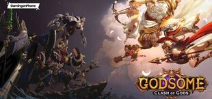 Godsome: Clash of Gods