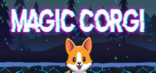 Magic Corgi