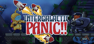 Intergalactic Panic!!