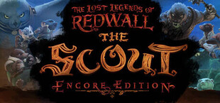 The Lost Legends of Redwall: The Scout Anthology