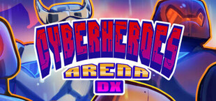 CyberHeroes Arena DX