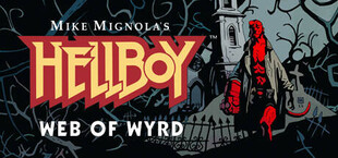 Hellboy Web of Wyrd