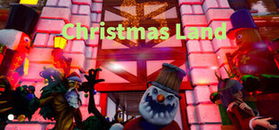 Christmas Land: Opposite Worlds