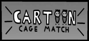 Cartoon Cagematch