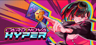 CARD NOVA HYPER カードゲーム 卡牌游戏