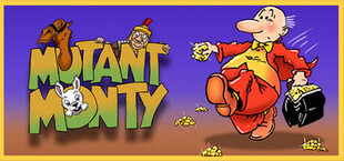 Mutant Monty (C64/CPC/Spectrum)