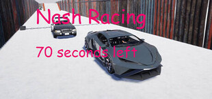 Nash Racing: 70 seconds left