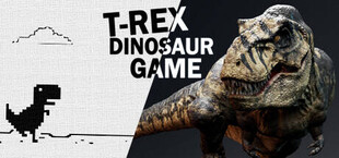 T-Rex Dinosaur Game (Unreal Engine 5 Edition)