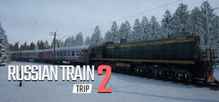 Russian Train Trip 2