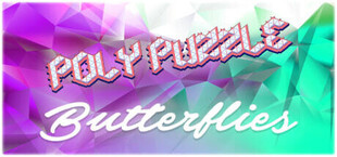 Poly Puzzle: Butterflies