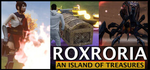 Roxroria: An Island Of Treasures