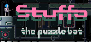 Stuffo the Puzzle Bot