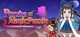 Persha and the Magic Labyrinth -Arabian Nyaights-