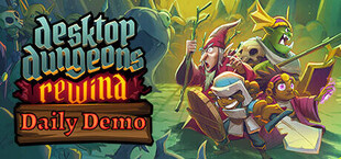 Desktop Dungeons: Rewind - Daily Demo