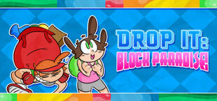 Drop It: Block Paradise!