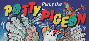 Percy the Potty Pigeon (C64/Spectrum)