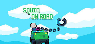 SQUID ON ROAD