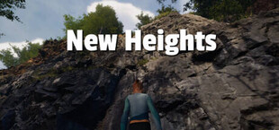 New Heights: Realistic Climbing and Bouldering