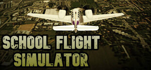 School Flight Simulator