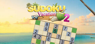 Sudoku Vacation 2