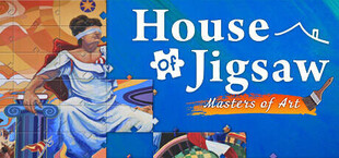 House of Jigsaw: Masters of Art