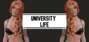 University Life Visual Novel