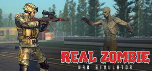 Real Zombie War Simulator