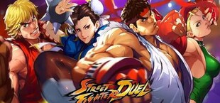 Street Fighter: Duel