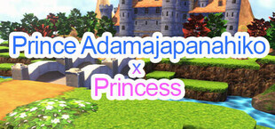 Animeahikoaprinceaverse A3A1Aver.a02062024a: Prince Adamajapanahiko & Princess A